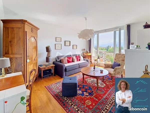 Appartement 2 pièces 53 m²