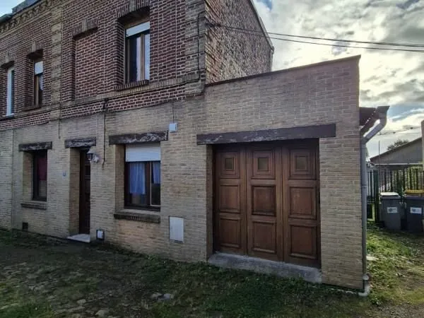 Maison 5 pièces 85 m²