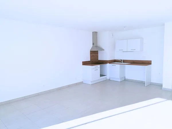Appartement 2 pièces 53 m²