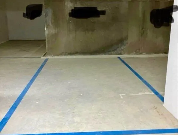 Place de parking sous terrain résidence l'unique
