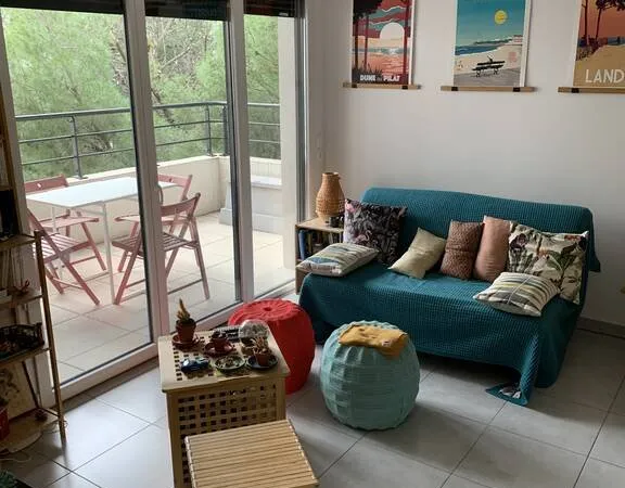 Appartement 2 pièces 40 m²