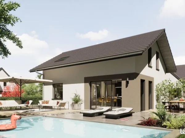 Maison 6 pièces 106 m²