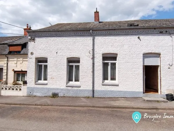 Maison 4 pièces 70 m²