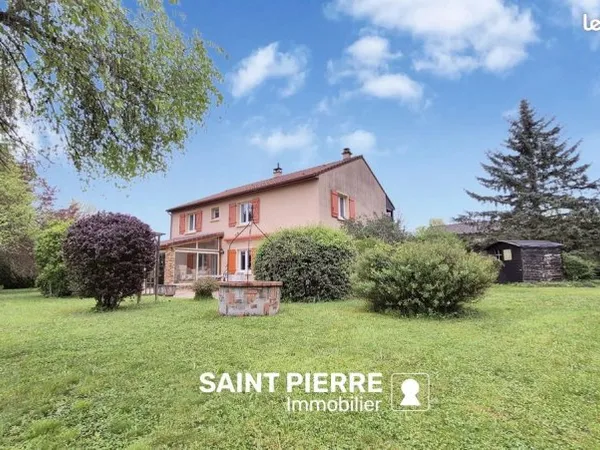 Propriété 7 pièces 175 m²