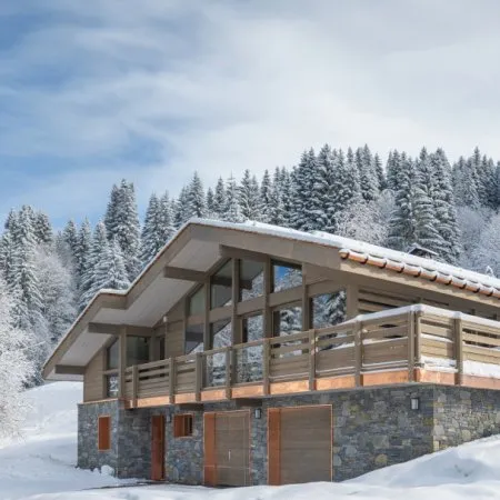 Chalet près des pistes et du village aux Gets - Portes du Soleil