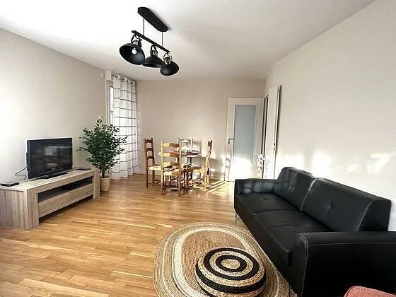 Appartement 3 pièces 66 m²