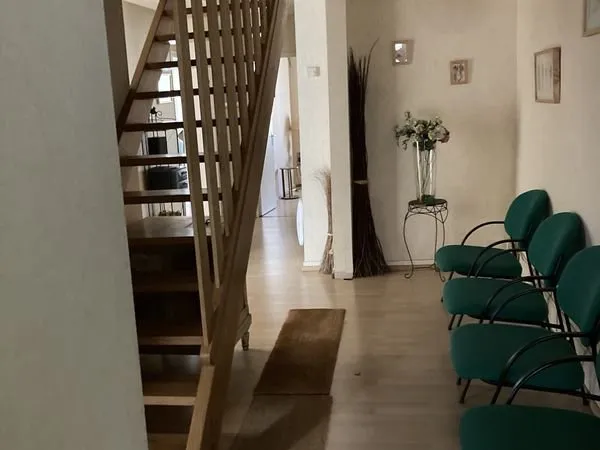 Duplex 5 pièces 107 m²