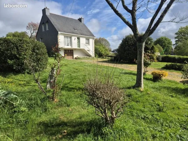 Maison 5 pièces 71 m²