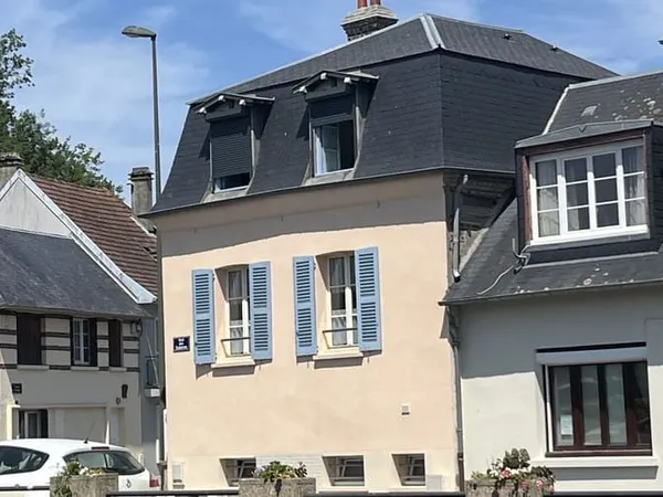Maison 4 pièces 70 m²