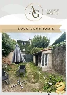 Immeuble de 4 lots avec bonne rentabilité