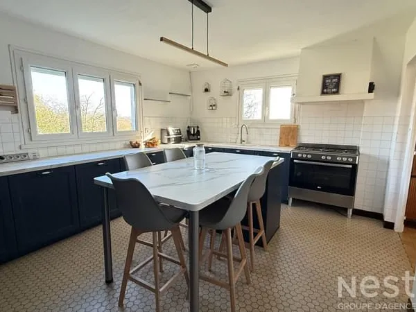 A vendre - Maison à Landevant 6 pièces