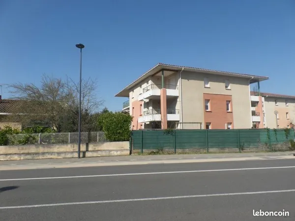 Muret "Le Barry" - Opportunité à saisir - Bel appartement T3 + 2 parkings