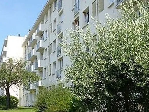 Appartement 3 pièces 53 m²