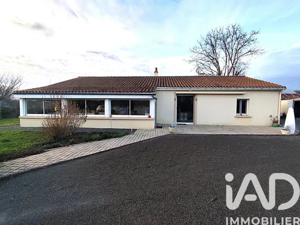 Maison 6 pièces 145 m²