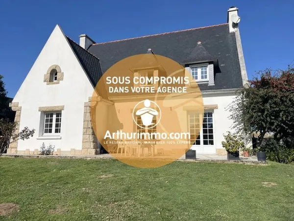 Maison 8 pièces 161 m²