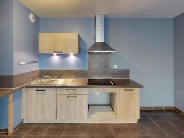 Appartement 3 pièces 59 m²