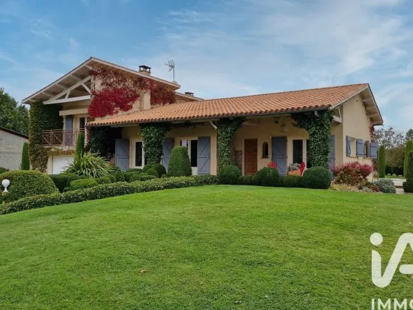 Vente Maison/villa 6 pièces