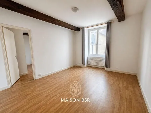 Appartement 2 pièces 51 m²
