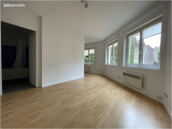 Appartement 1 pièce 36 m²