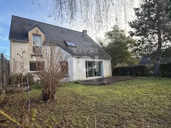 Maison Carquefou - Housseau 7 pièce(s) 140.40m² - 5 chambres