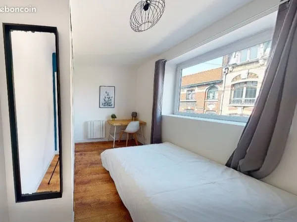 Appartement 5 pièces 100 m²