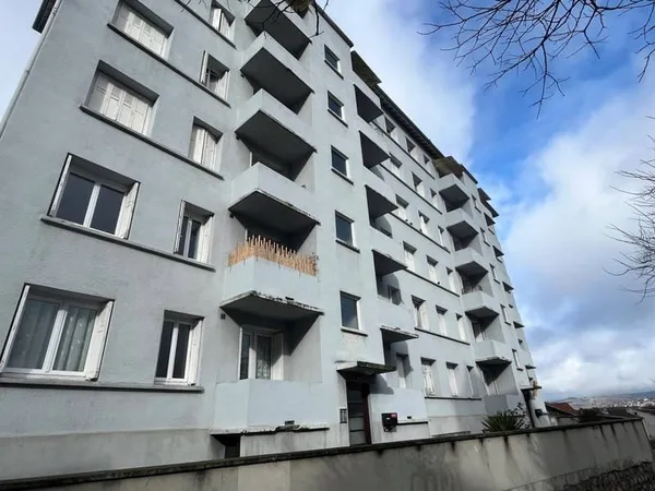 Appartement 4 pièces 70 m²