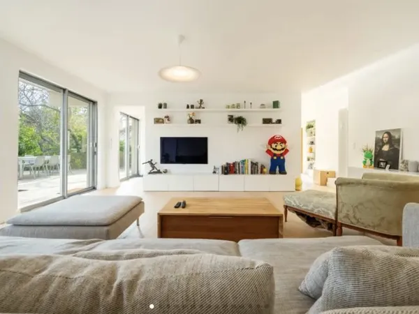 Appartement 6 pièces 136 m²