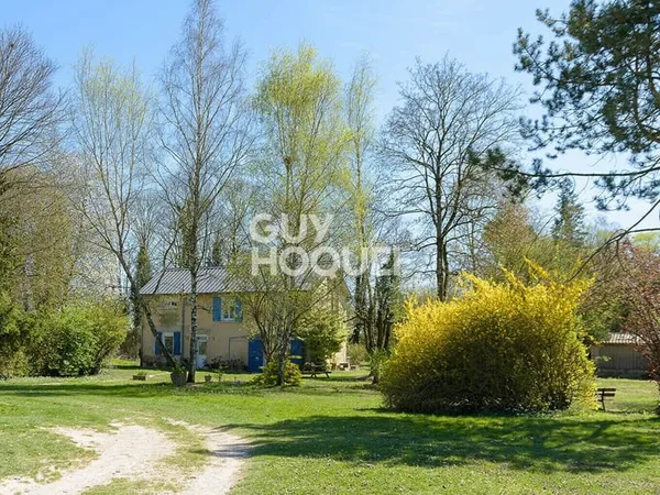 Maison Vente Beine-Nauroy 10p 243m² 445200€
