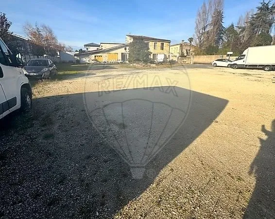 Terrain 364 m² Bruges