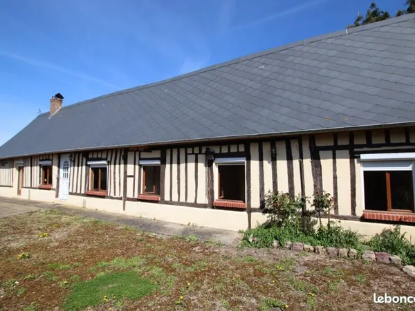 Maison 6 pièces 122 m²