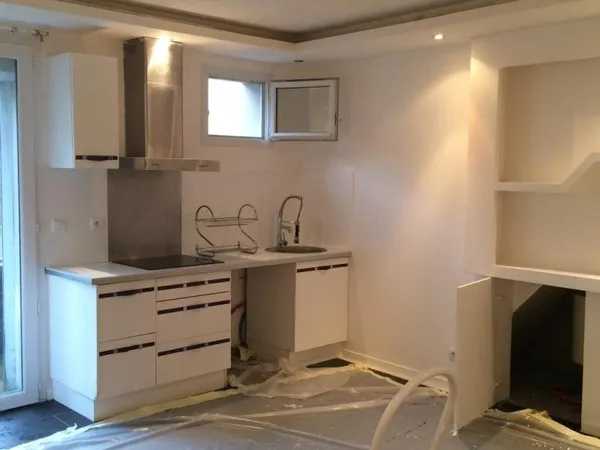 Studio de 25m2 à louer sur Deuil la Barre