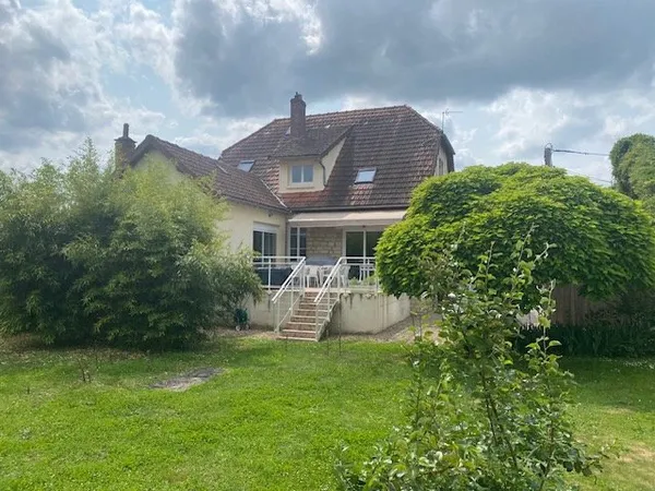 Grande Maison familiale