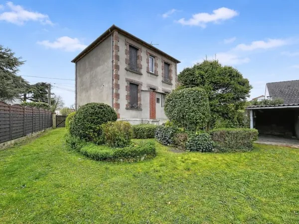 Maison 6 pièces 102 m²