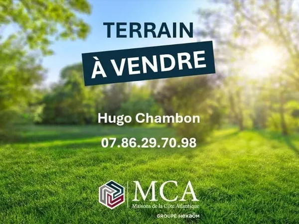 Terrain à bâtir à Agen (47000)