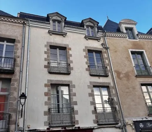 Appartement 2 pièces 41 m²