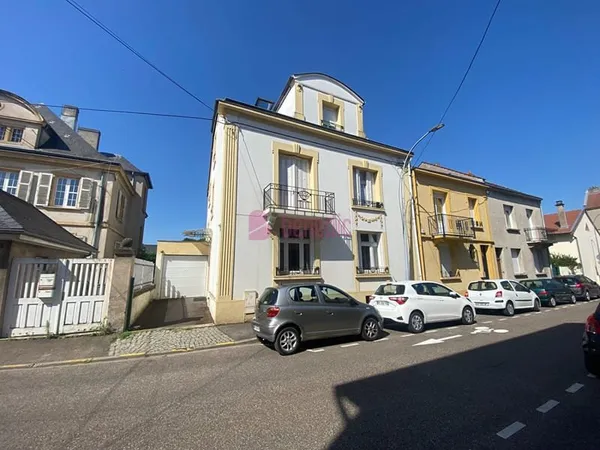 Appartement Montigny Les Metz 3 pièces 63.9 m2 avec jardin de 127m²