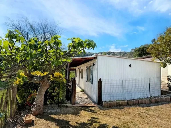 Maisonnette individuelle 2 pièces - La Colle-Sur-Loup