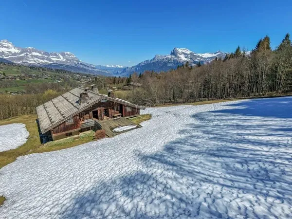 Chalet 10 pièces 507 m²