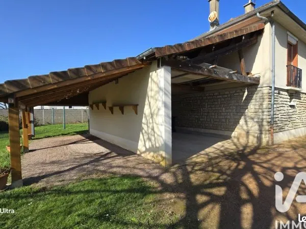 Maison 4 pièces 72 m²