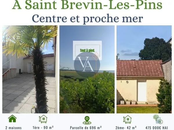 Maison 5 pièces 132 m²