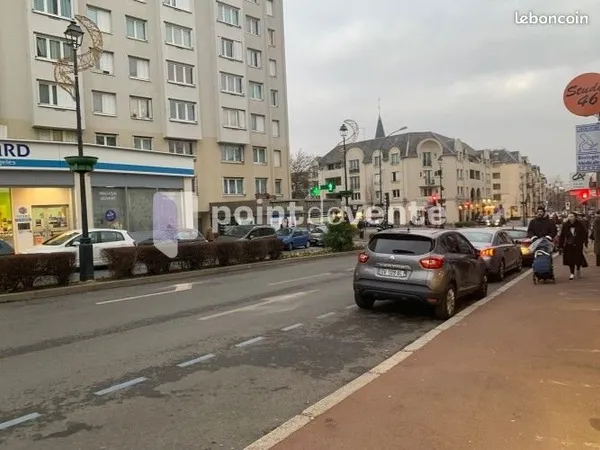 Commerce santé 73 m²