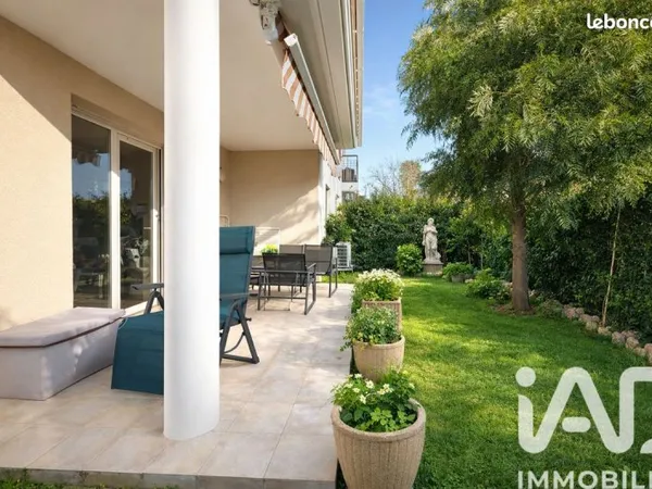Appartement 3 pièces 68 m²