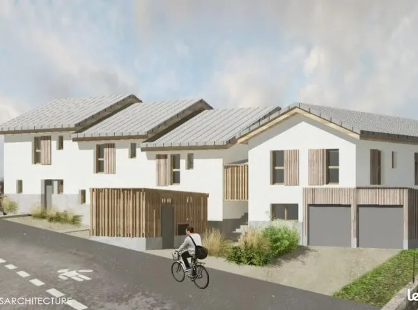 Appartement neuf de 68 m² - Plain pied