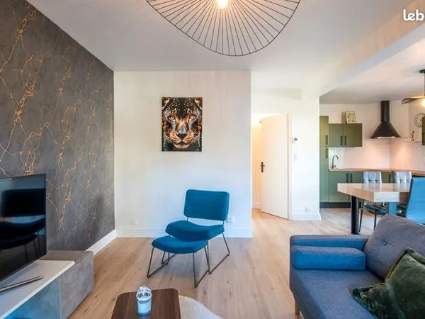 Maison 3 pièces 64 m²
