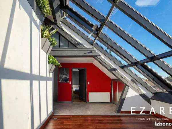 Appartement 6 pièces 138 m²