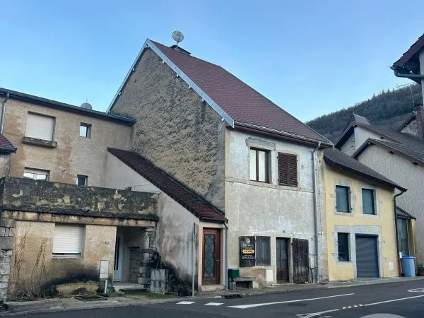 Maison 4 pièces 106 m²