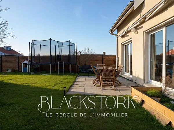 Maison 6 pièces 145 m²