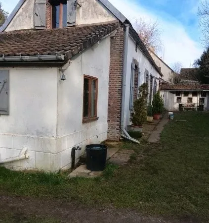 Maison longère