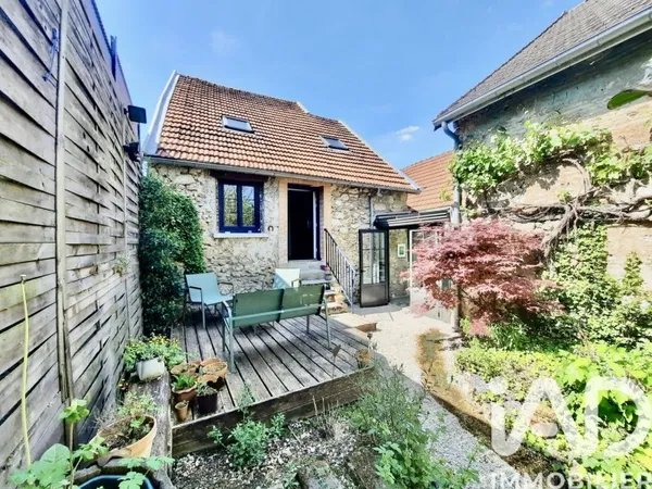Vente Maison/villa 8 pièces