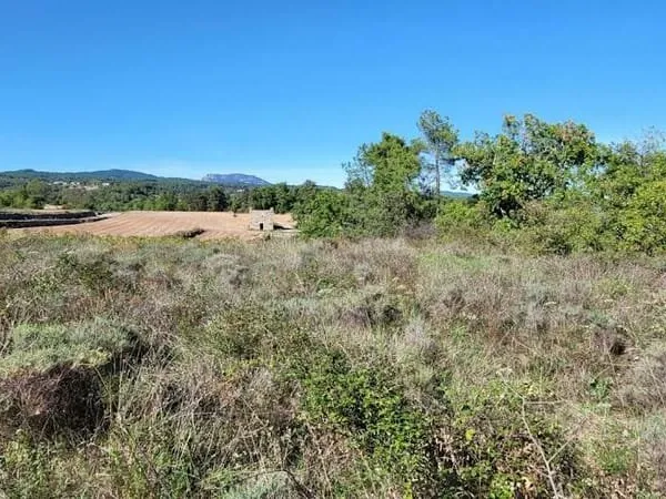 Terrain 1033 m²